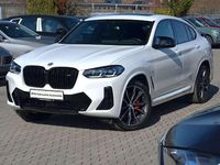 Gebraucht BMW X4 M M Sport 360 PS (264 kW) 2022 Alpinweiss uni SUV