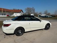 Gebraucht Mercedes E250 211 PS (155 kW) 2014 Weiß Cabrio