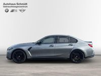Gebraucht BMW M3 Competition Edition 530 PS (389 kW) 2025 Skyscraper grau Limousine