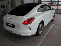 Neu Ora 07 GT 300 kW (408 PS) 2025 Weiß Limousine