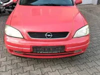 Gebraucht Opel Astra 75 PS (55 kW) 2004 Rot Kombi