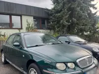 Gebraucht Rover 75 120 PS (88 kW) 2001 Grün Limousine