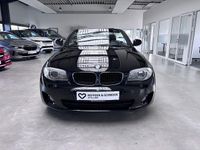 Gebraucht BMW 120 170 PS (125 kW) 2012 Schwarz (metallic) Kleinwagen