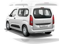 Nouvelle Opel Combo Edition 102 ch (75 kW) 2025 Blanc Monospace