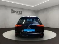 Gebraucht VW Golf VIII Life 116 PS (85 kW) 2022 Deep black perleffekt Kombi