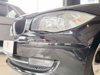 Gebraucht BMW 118 Efficient Dynamics 143 PS (105 kW) 2007 Schwarz Kleinwagen