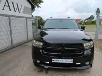 Gebraucht Dodge Durango 364 PS (267 kW) 2012 Schwarz SUV