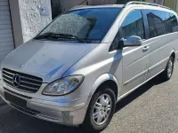 Gebraucht Mercedes Viano 150 PS (110 kW) 2008 Silber Van / Kleinbus