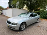 Gebraucht BMW 730 231 PS (169 kW) 2026 Silber Limousine