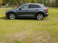 gebraucht Audi Q5 quattro Sport S line