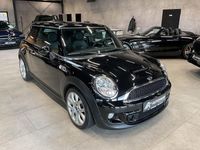 Gebraucht Mini Cooper S Chili 184 PS (135 kW) 2011 Schwarz Kleinwagen