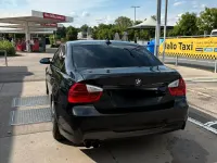 Gebraucht BMW 325 M Sport 218 PS (160 kW) 2007 Schwarz Limousine