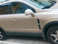 Gebraucht Opel Antara 163 PS (119 kW) 2012 Gelb SUV