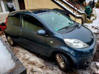 Gebraucht Peugeot 107 68 PS (50 kW) 2014 Grau Kleinwagen