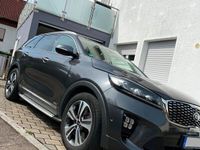 gebraucht Kia Sorento 2.2 CRDi AWD GT Line Automatik GT Line