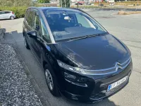 Gebraucht Citroën Grand C4 Picasso Exclusive 150 PS (110 kW) 2016 Schwarz Van / Kleinbus