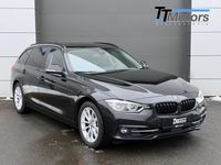 Gebraucht BMW 330 Advantage 258 PS (189 kW) 2018 Schwarz Kombi