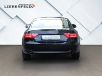 Gebraucht Audi A5 190 PS (139 kW) 2008 Phantomschwarz perleffekt Coupé