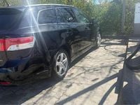 Gebraucht Toyota Avensis 132 PS (97 kW) 2011 Schwarz Kombi