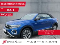 Usata VW T-Roc Goal 150 CV (110 kW) 2025 SUV