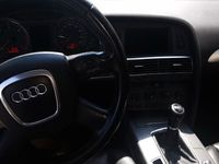 gebraucht Audi A6 Baujahr 2005
