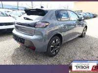 Neu Peugeot 208 Allure 110 PS (80 kW) 2025 Selenium grau metallic Kleinwagen