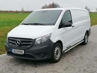 gebraucht Mercedes Vito 116 CDI (Blue TEC)Lang 3,0to*Standhzg*Klima