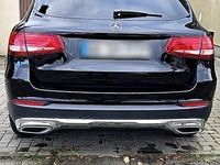 gebraucht Mercedes E250 GLC D