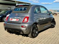Usata Abarth 595C 145 CV (106 kW) 2022 Grigio Cabrio