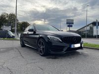 gebraucht Mercedes C250 AMG Line Autom. AMG Line