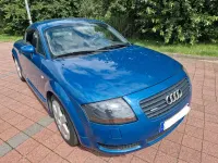 Gebraucht Audi TT Sport 224 PS (164 kW) 2000 Blau Coupé