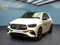 Gebraucht Mercedes GLE450 AMG 367 PS (269 kW) 2025 Weiß SUV