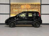 gebraucht Fiat Panda Wild 4x4/1Hd/Klima/8-fach/TÜV-NEU/Garantie