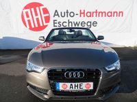 Gebraucht Audi A5 Cabriolet S-Line 177 PS (130 kW) 2016 Dakotagrau (metallic) Cabrio