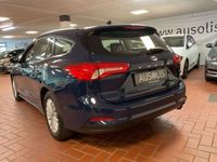 gebraucht Ford Focus Turnier 2.0 Titanium Navi,PDC,Kamera,LED