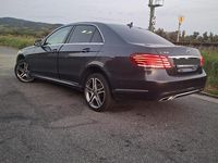 Second-hand Mercedes E350 258 CP (189 kW) 2015 Andere farben Berlinǎ