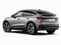 Gebraucht Audi Q4 Sportback e-tron Advanced Plus 210 kW (286 PS) 2025 Grau SUV