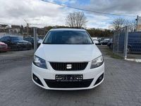 Gebraucht Seat Alhambra Style 140 PS (102 kW) 2011 Weiß Van / Kleinbus