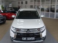 Gebraucht Mitsubishi Outlander 150 PS (110 kW) 2017 Weiß SUV