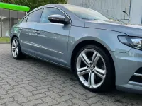 Gebraucht VW Passat R-line 200 PS (147 kW) 2013 Blau Limousine
