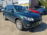 Używany VW Tiguan 177 KM (130 kW) 2013 Zielony SUV