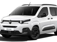 Neu Citroën Berlingo 102 PS (75 kW) 2026 Lackierung weiss icy/typ aussenverkleidung spiegel flach standard Van / Kleinbus