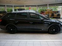 gebraucht Seat Leon ST FR Black Matt Edition DSG, NAVI, LED, BC