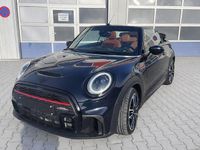 Gebraucht Mini John Cooper Works Cabriolet 231 PS (169 kW) 2023 Enigmatic black metallic Cabrio