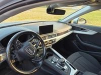 Gebraucht Audi A4 Ambiente 150 PS (110 kW) 2016 Silber Kombi
