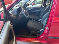 Gebraucht Fiat Panda Dynamic 69 PS (50 kW) 2011 Rot Kleinwagen