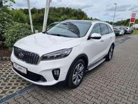 Gebraucht Kia Sorento GT-Line 200 PS (147 kW) 2019 Weiß (metallic) SUV