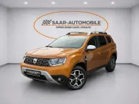 Usata Dacia Duster Prestige 131 CV (96 kW) 2019 Arancione SUV