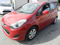 Gebraucht Hyundai ix20 Edition 90 PS (66 kW) 2013 Rot Kleinwagen