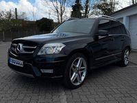 Gebraucht Mercedes GLK350 256 PS (188 kW) 2010 Schwarz SUV